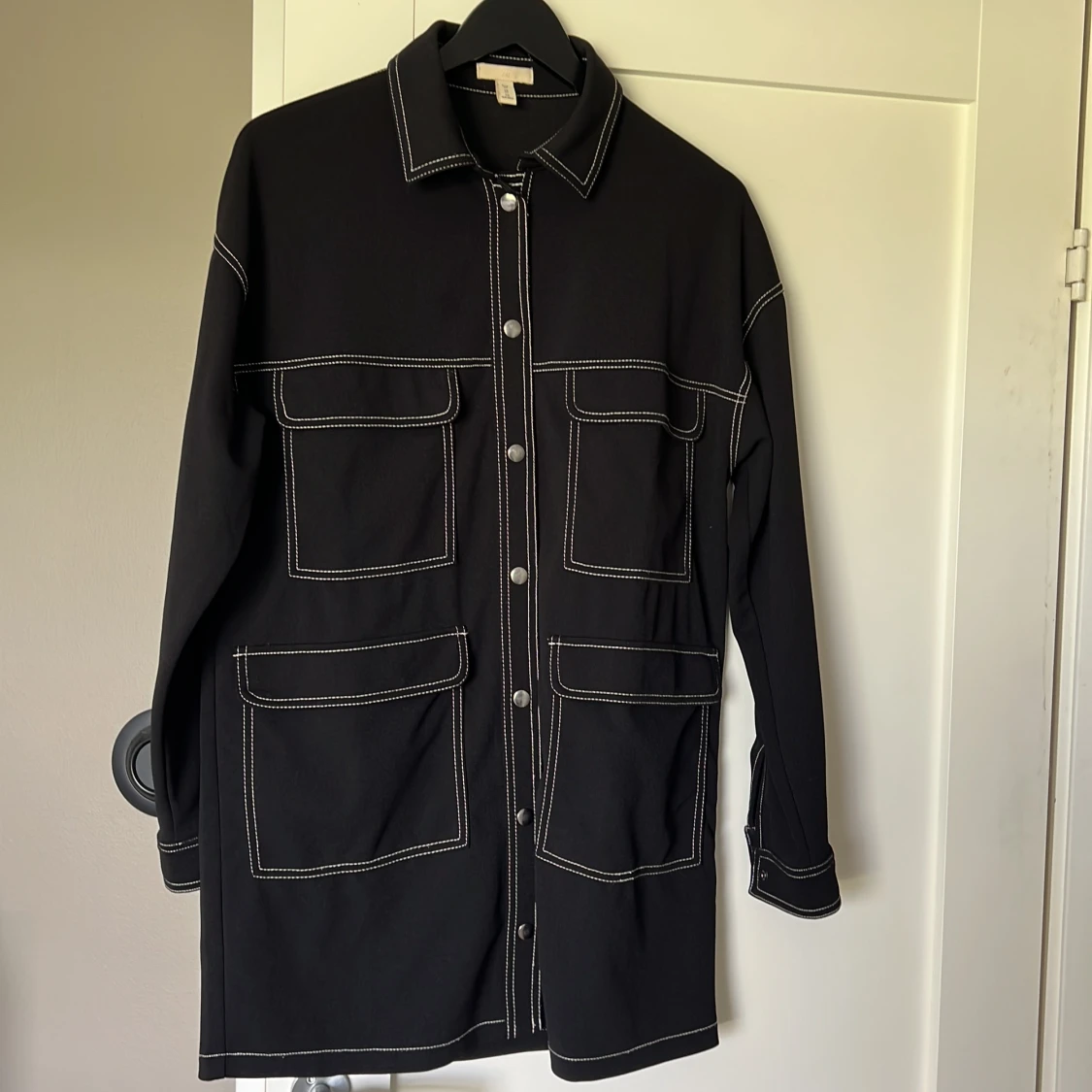 Klänning/skjorta/tunn jacka 