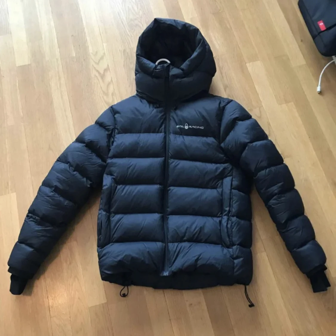 Sailracing dunjacka dam