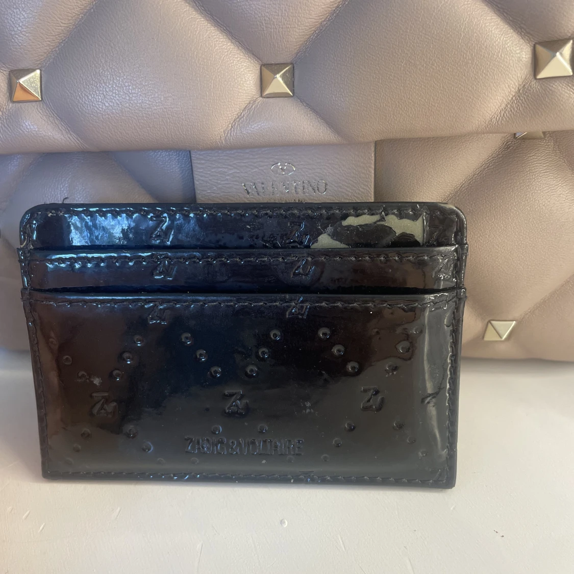 Zadig plånbok/korthållare - 90