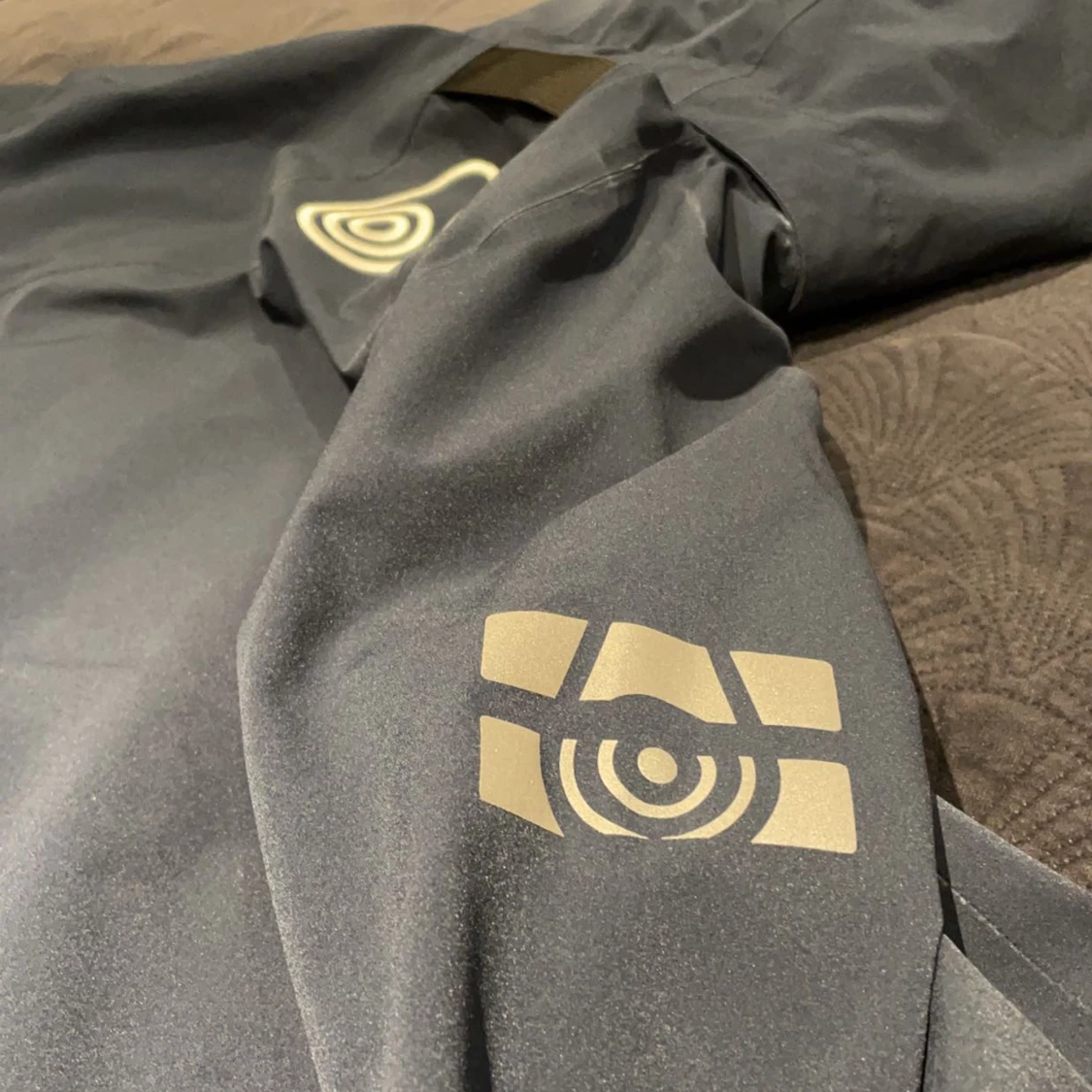 Sail racing jacka  - 90