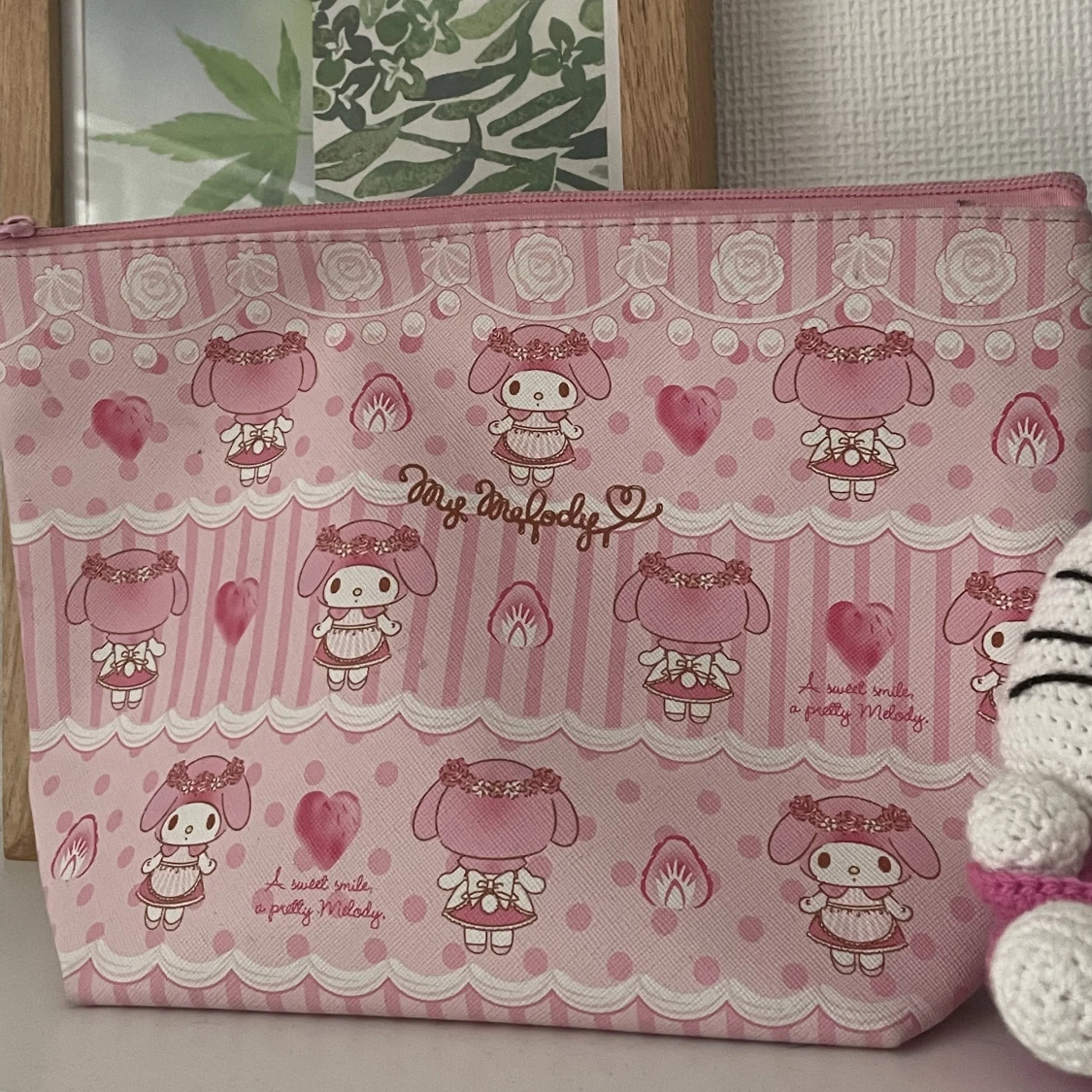 My melody necessär
