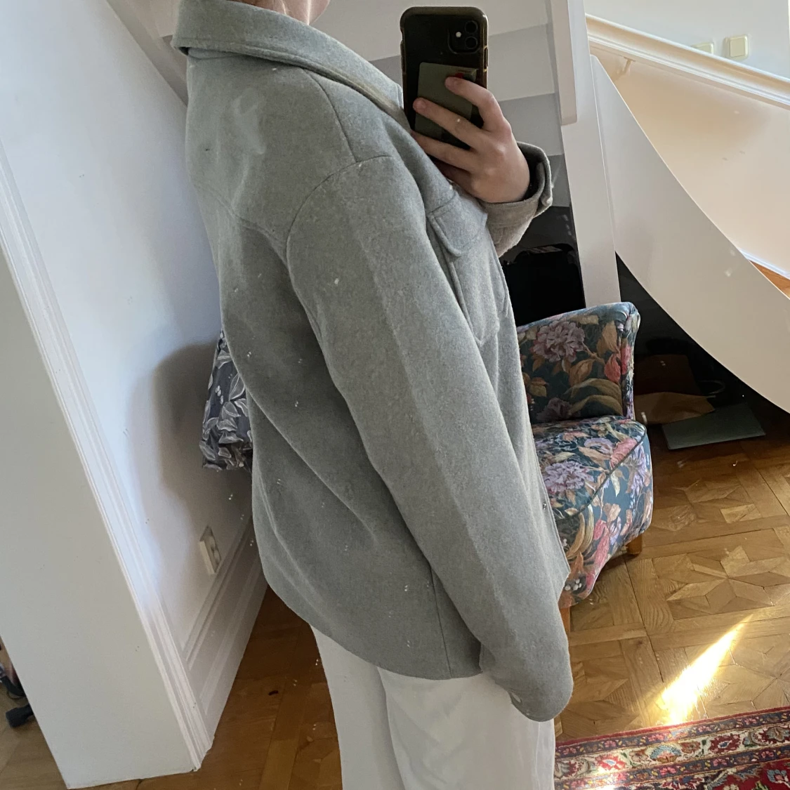 Grå vår jacka! - 90