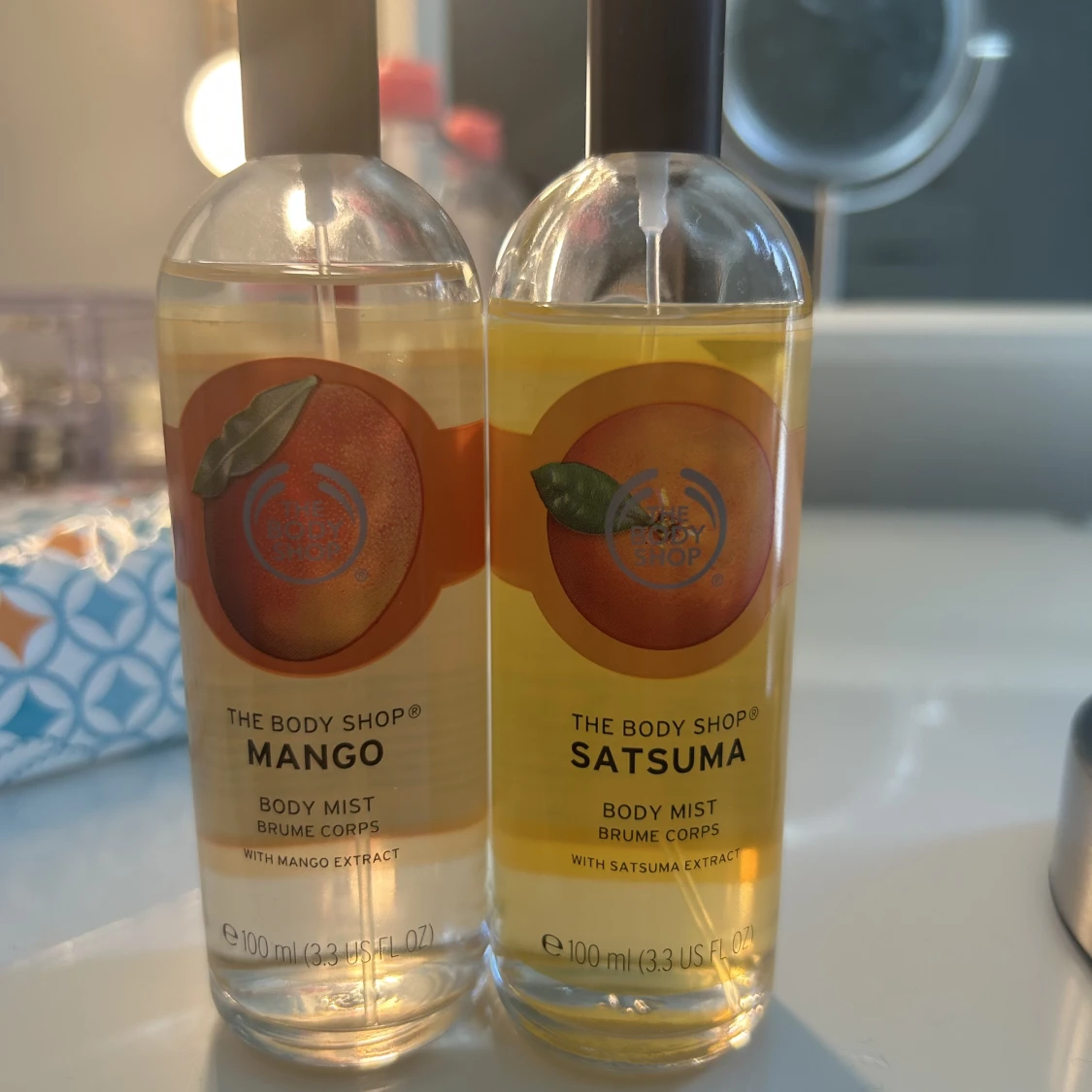 The body shop mist  - 90