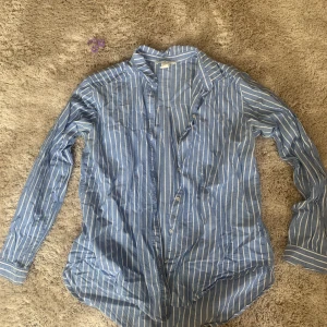 Tjusig skjorta - Skjorta i bomull 