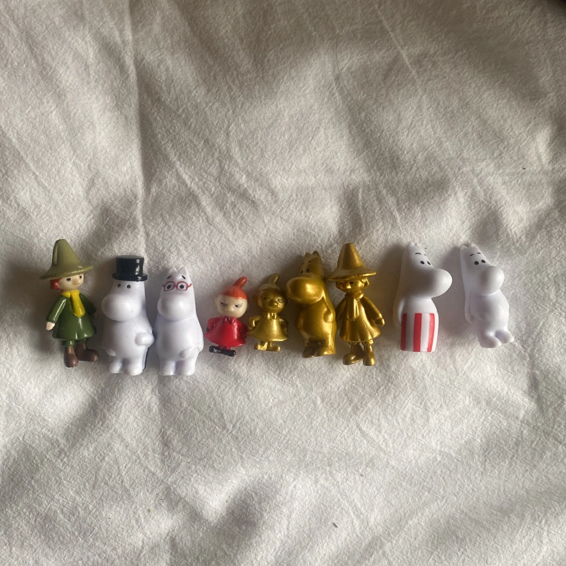 Moomin nyckelring - 91