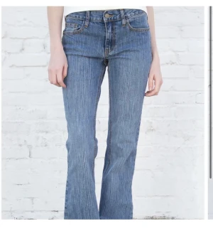 Lågmidjade - Lågmidjade jeans 