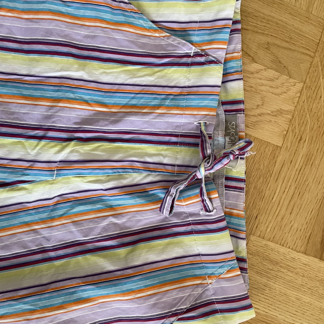 Randiga vida byxor  - 90