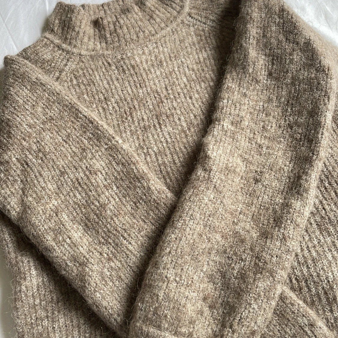 stickad tröja xs - 90