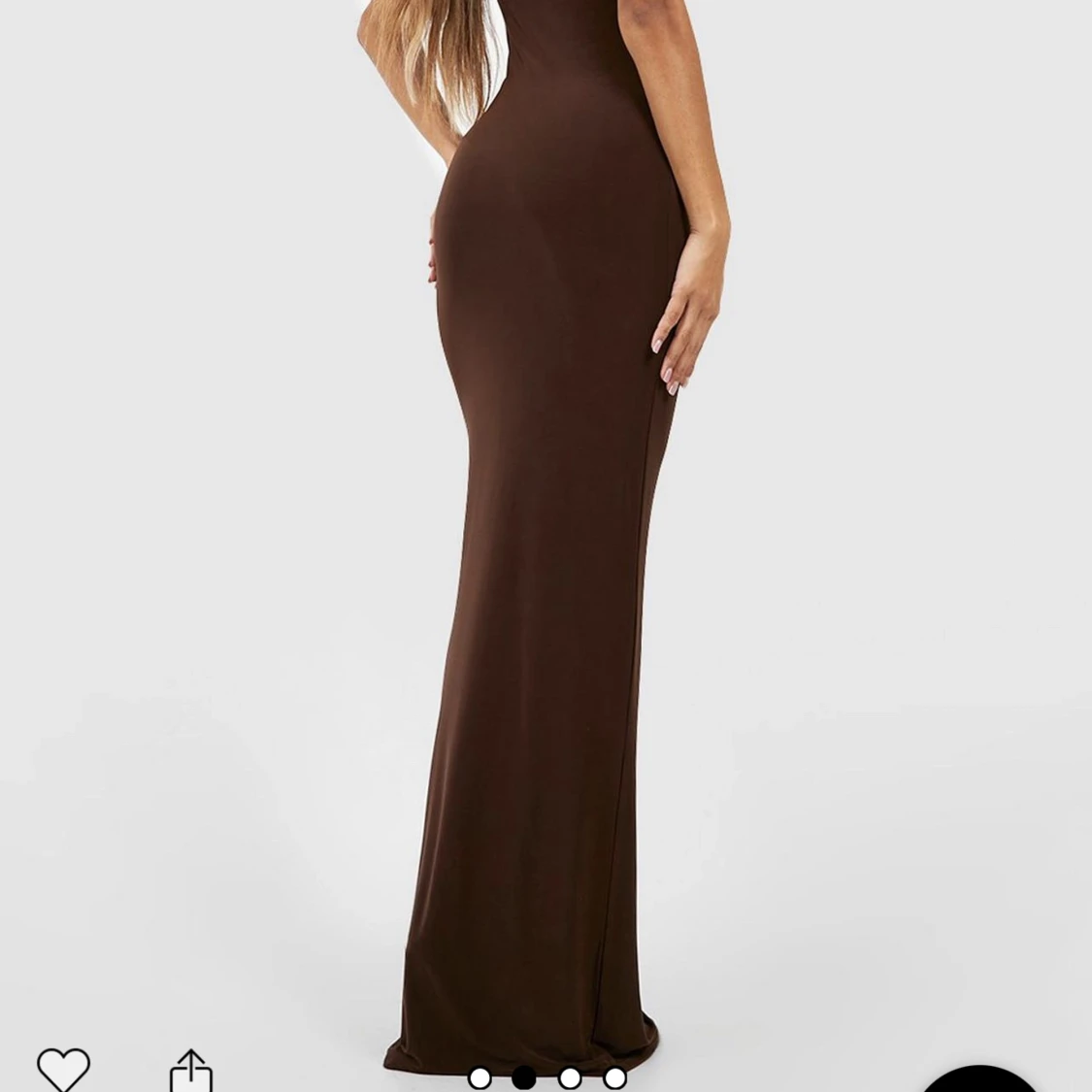 Lång klänning - 90