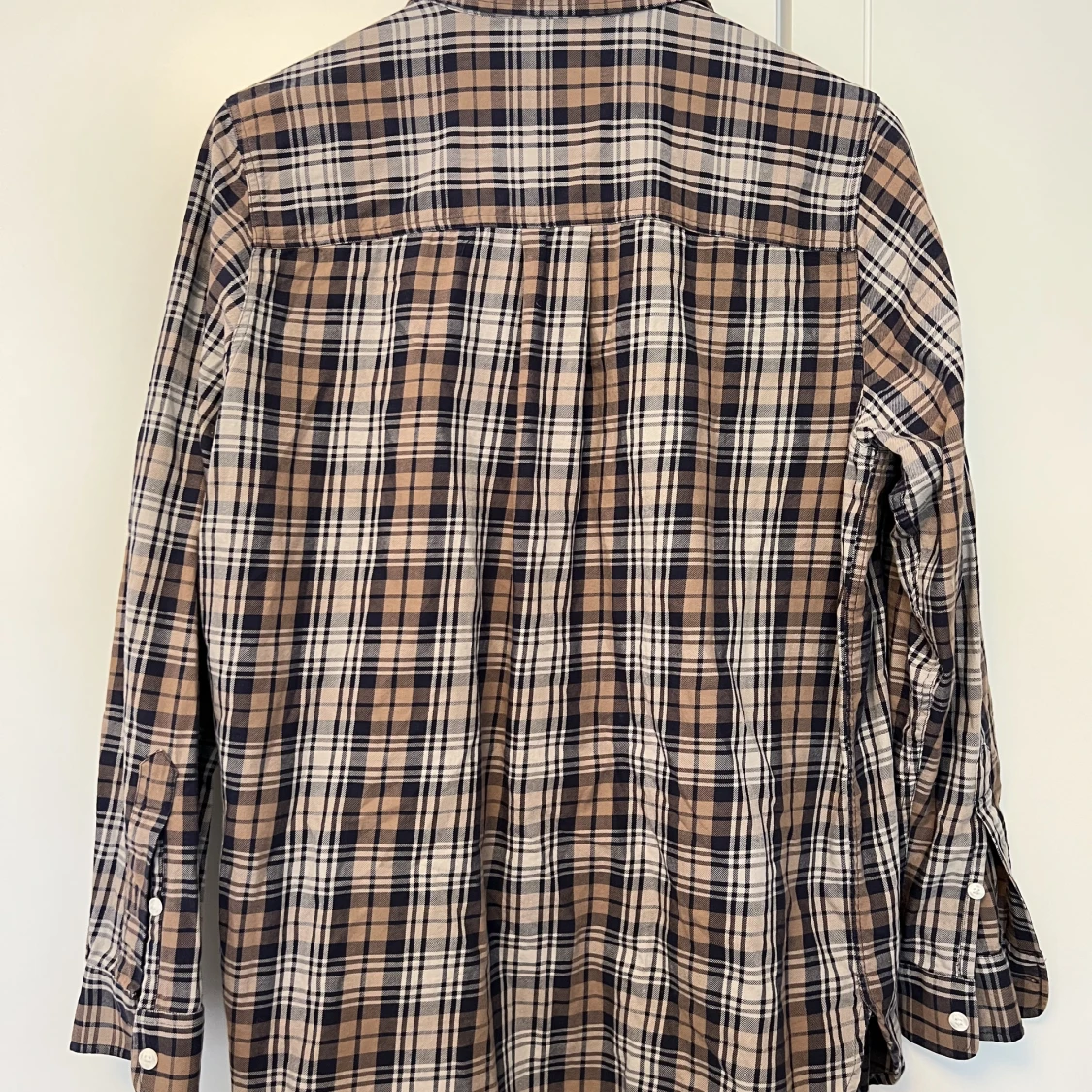 Skjorta, rutig från lexington - 90