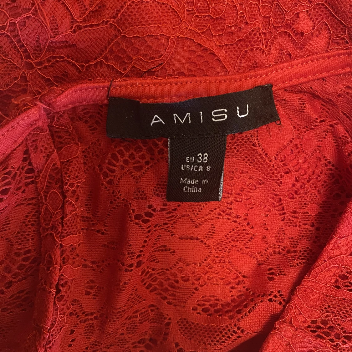 Spetsklänning från New Yorker - 91