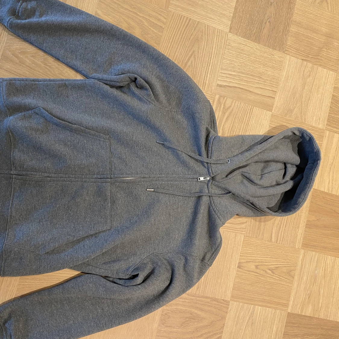 Mango zip hoodie - 90