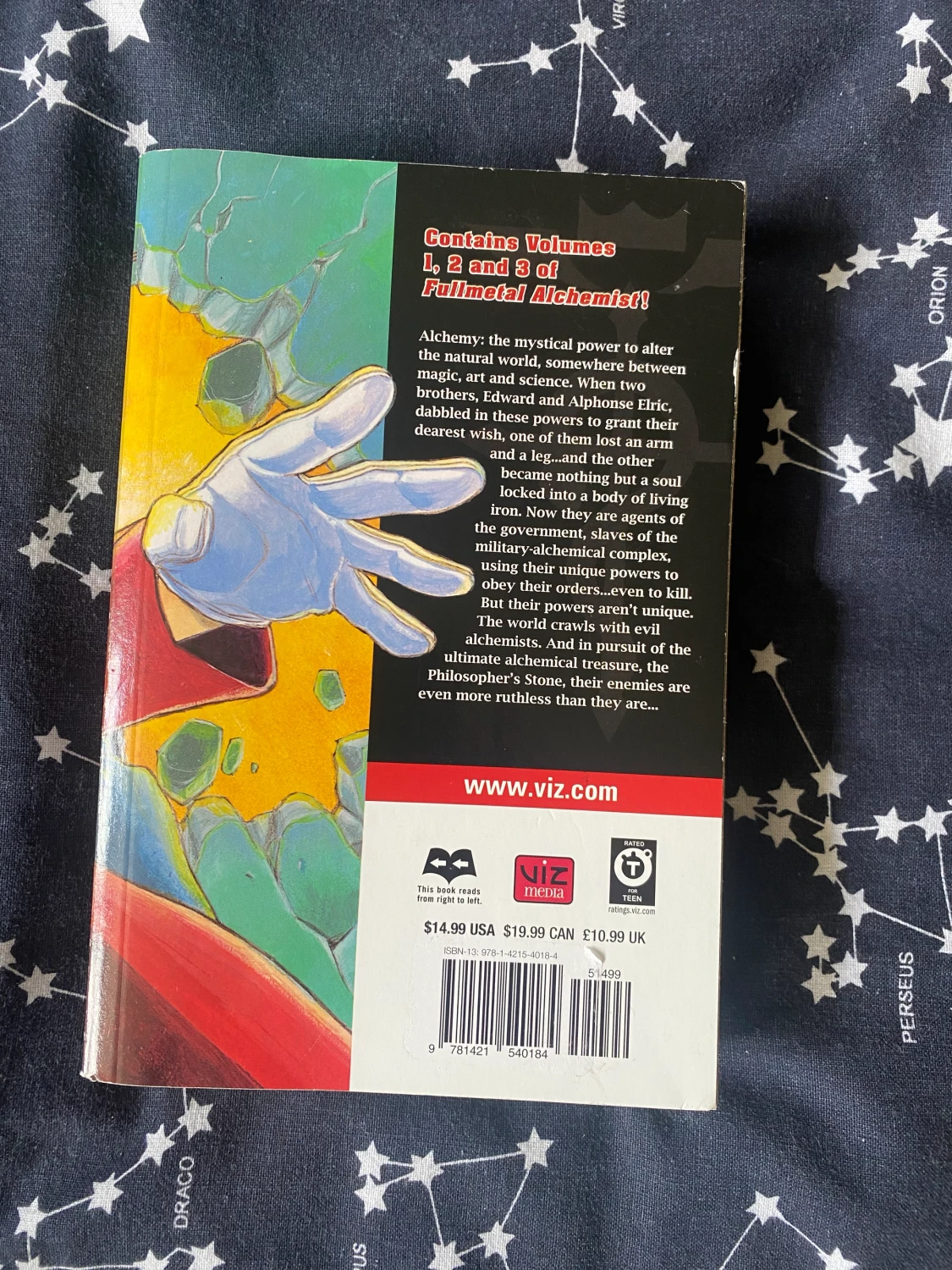 Fullmetal alchemist manga  - 90