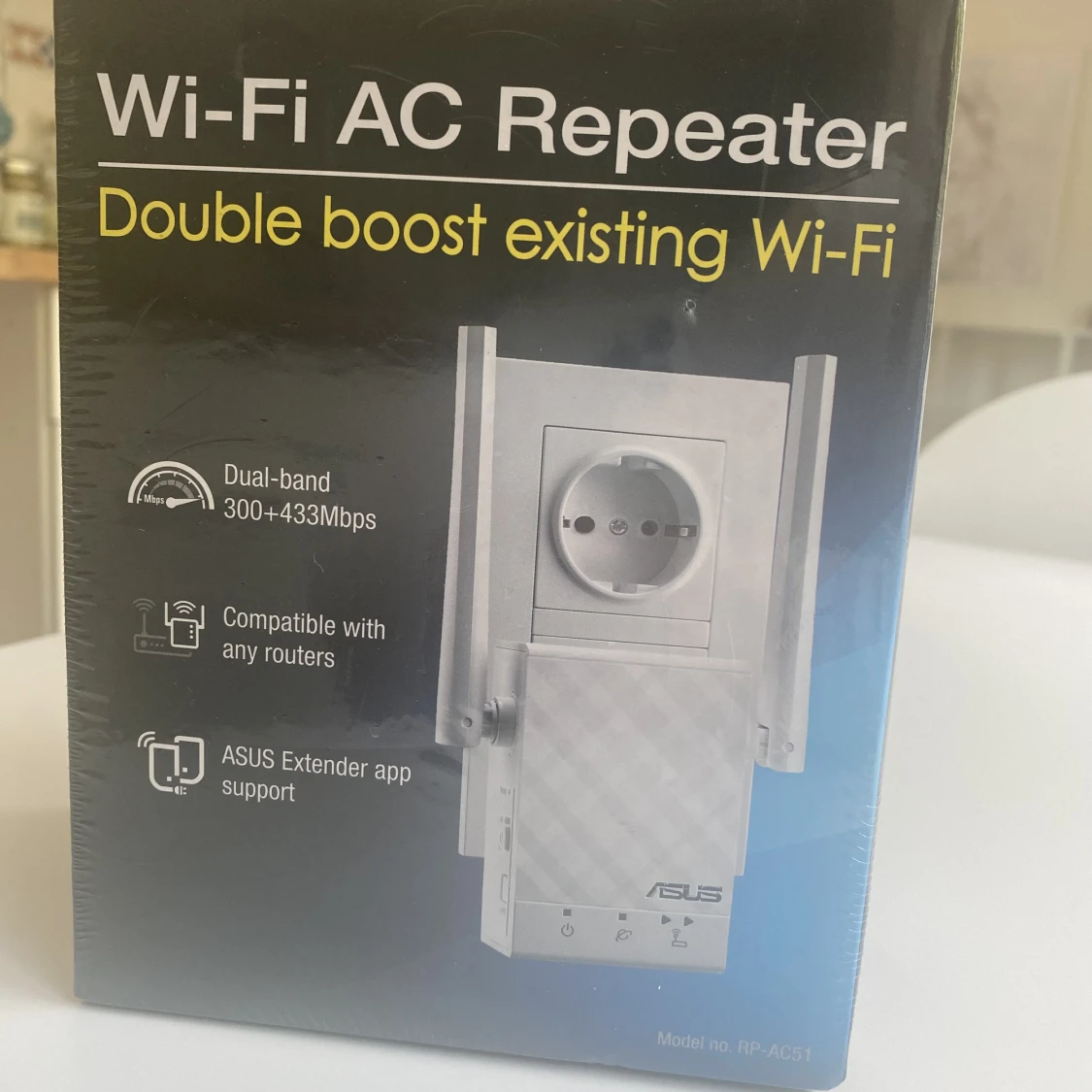 Wifi AC Repeater