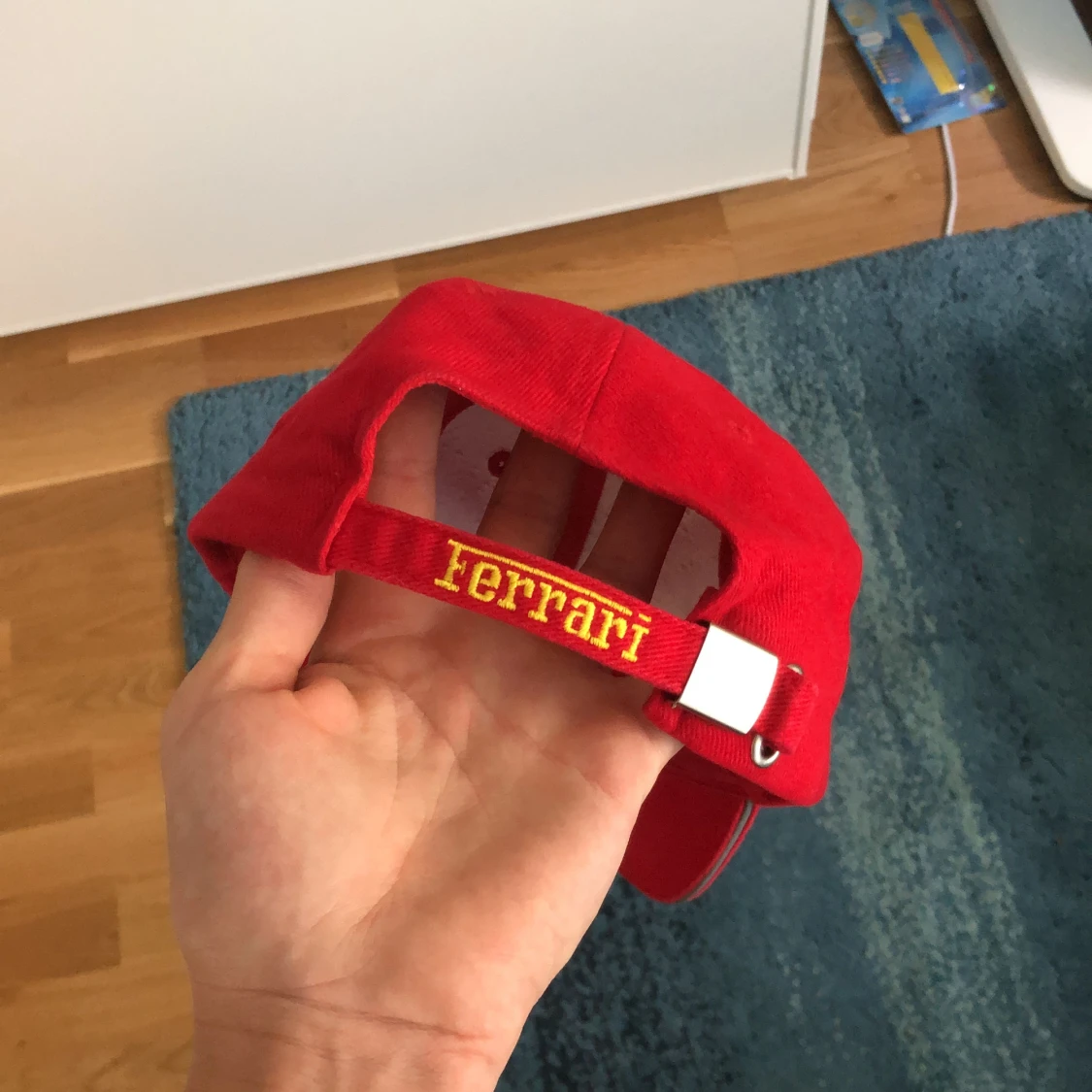 F1 Ferrari keps - 91