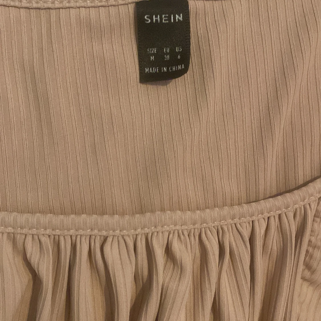 Rosa magtröja  - 91