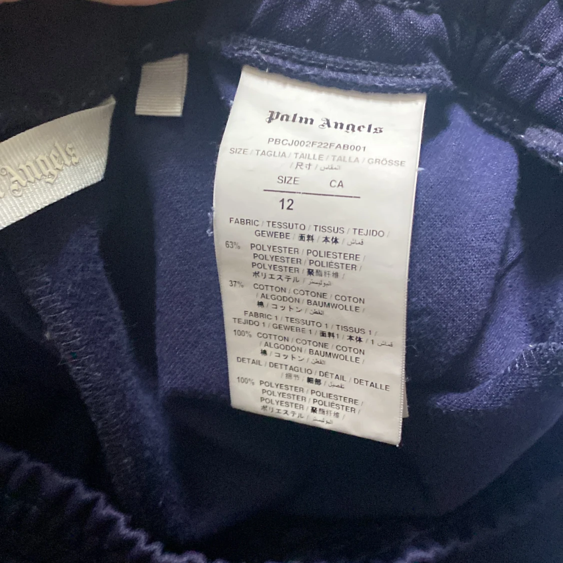 palm angels byxor - 91