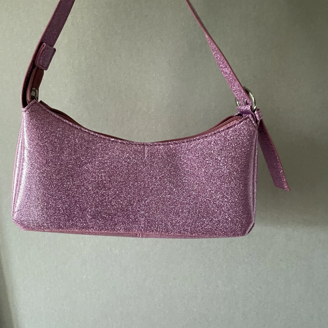 Glitter väska - 90