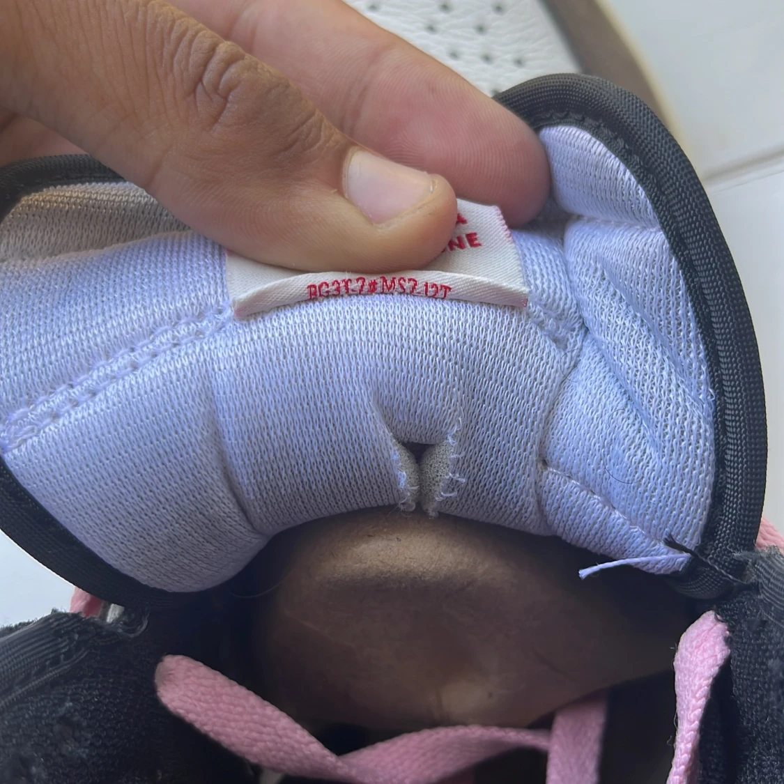  Jordan 1 Travis scott high mocha - 91