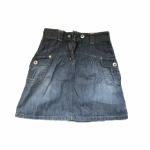 Jeanskjol - Jeanskjol!! Vintage