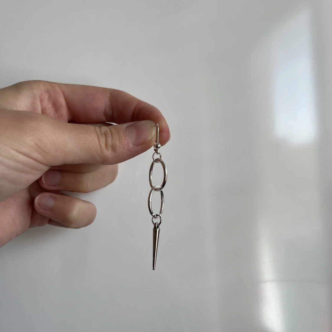 Silverörhängen - 90