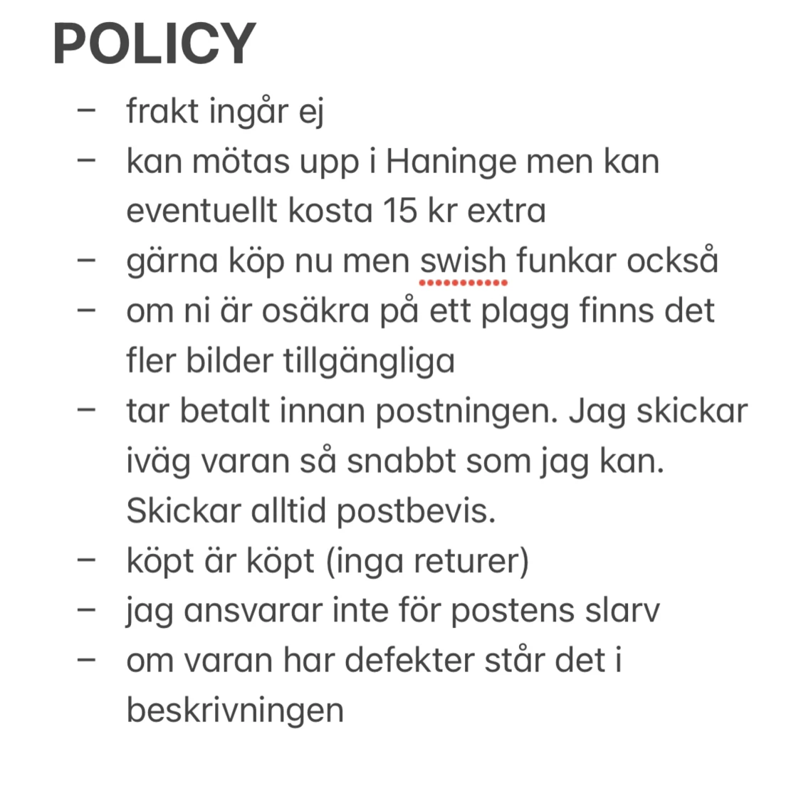 policy - 90