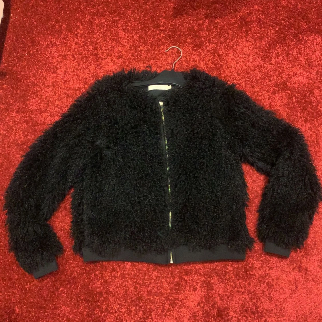 Skön höst/vinterjacka