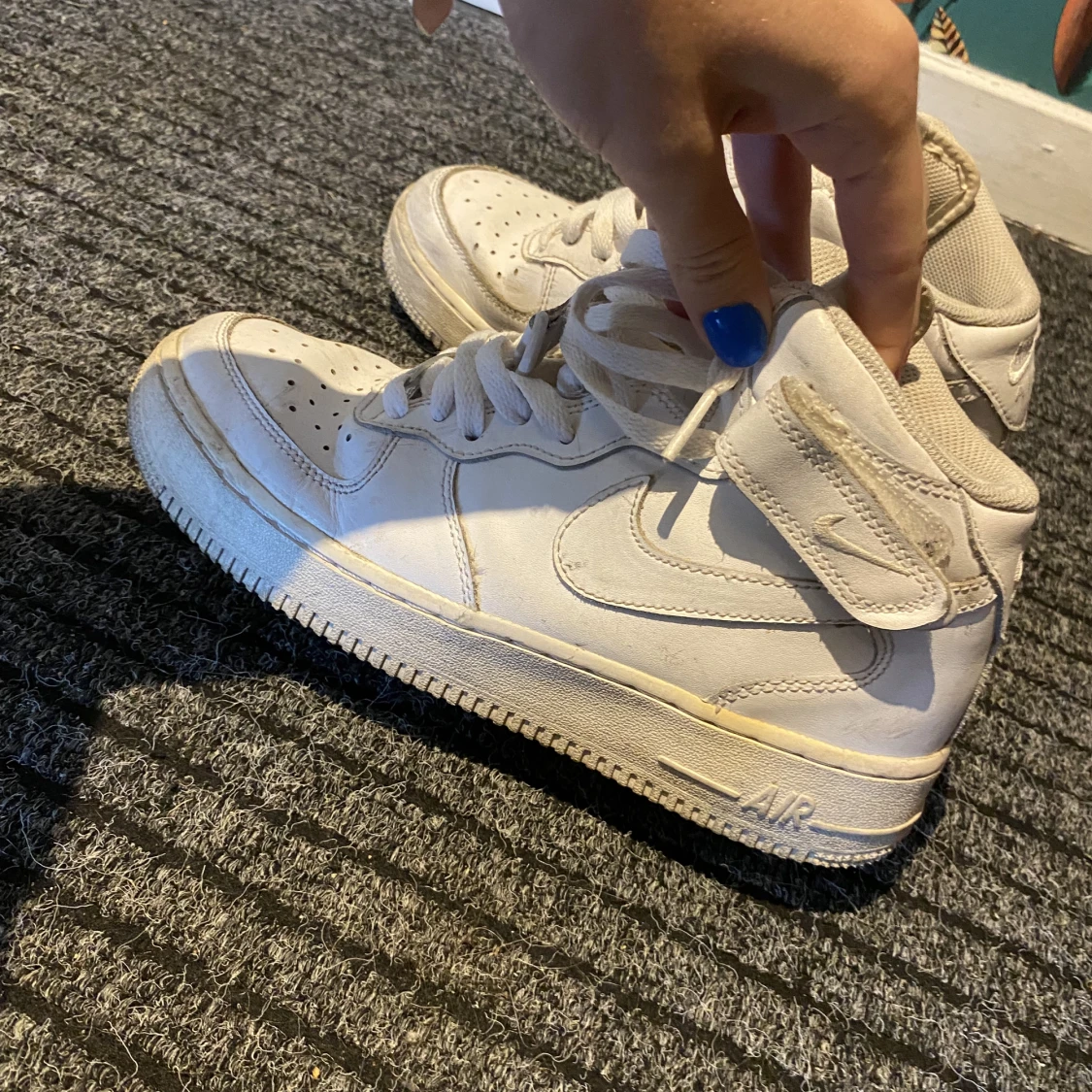 Nike Airforce 1 mid - 90