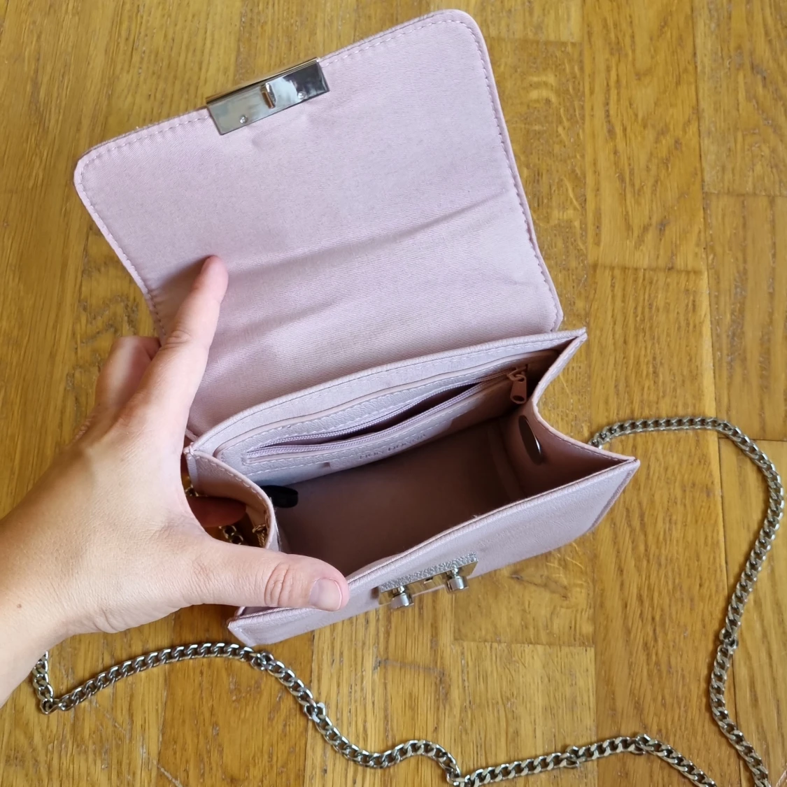 Rosa väska  - 91
