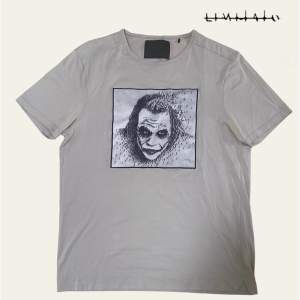 Limitato T-shirt The joker Skick: bra | Box: ja | Kvitto: nej
