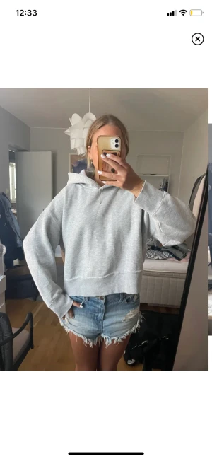 Zara hoodie - Zara hoodie, lånade bilder men ser exakt likadan ut. Inga defekter