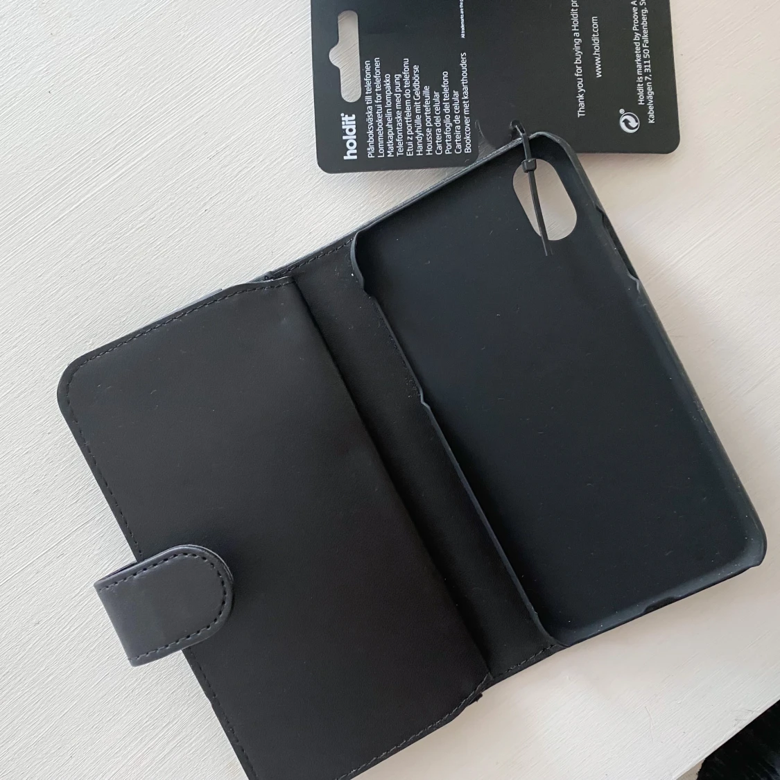 Helt nytt mobilskal  - 90