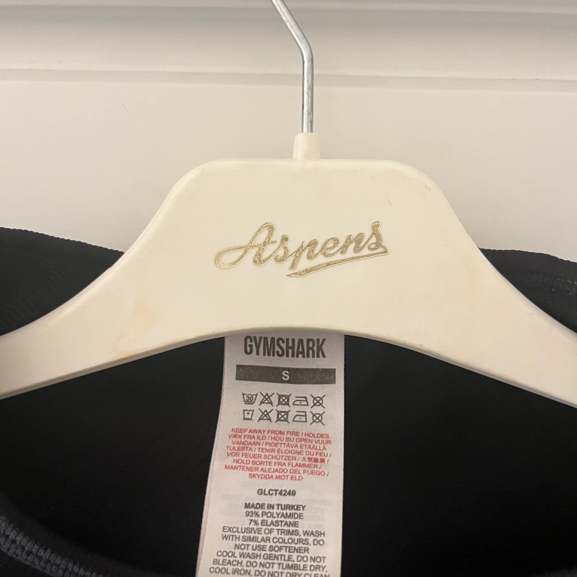 Gymshark Flex Sports Long Sleeve Crop Top - 91