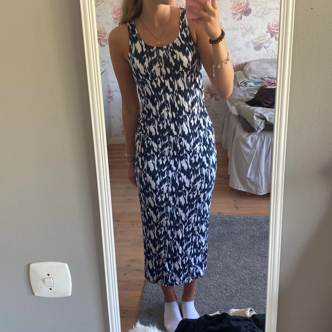 långklänning oj - 90