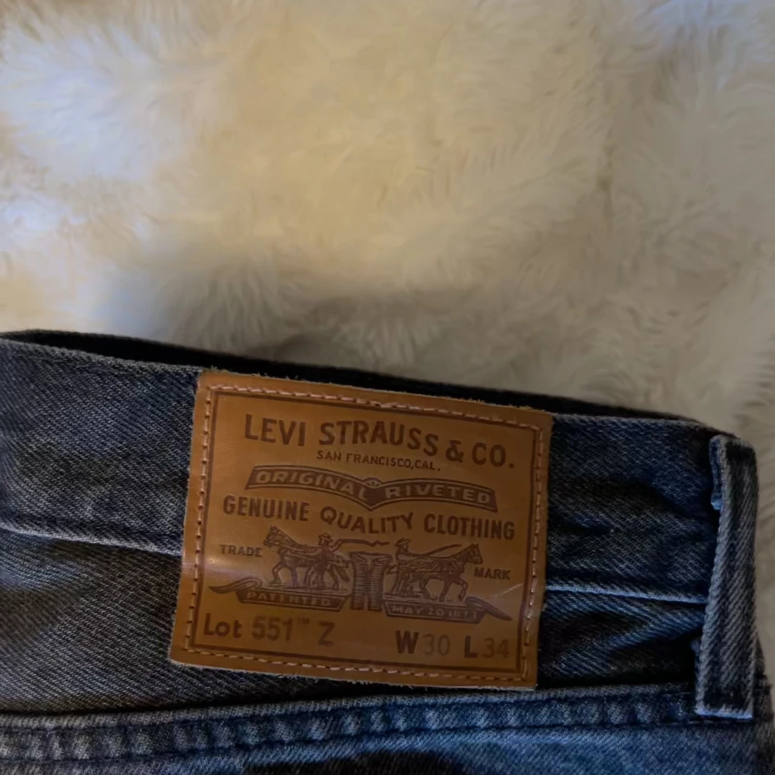 Jeans från Levis  - 91