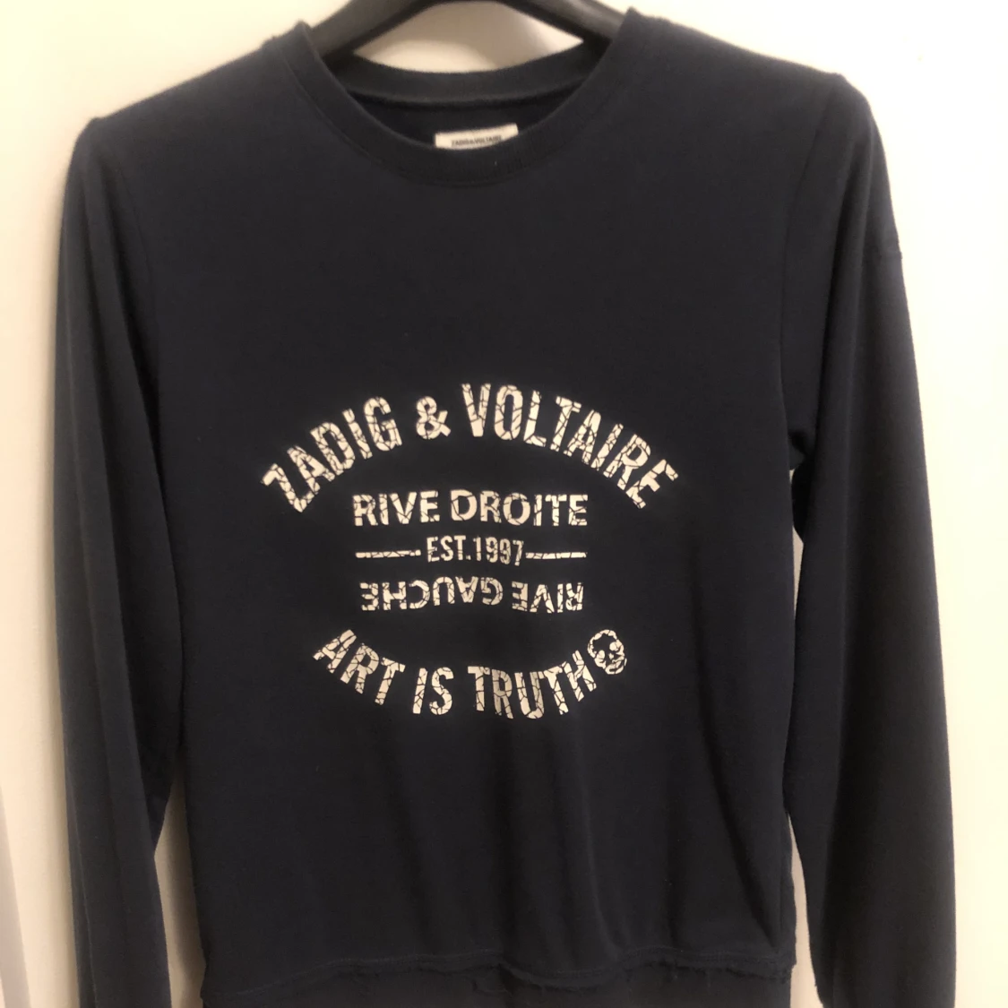 Zadig & Voltaire-tröja, Ungdomsstorlek 16