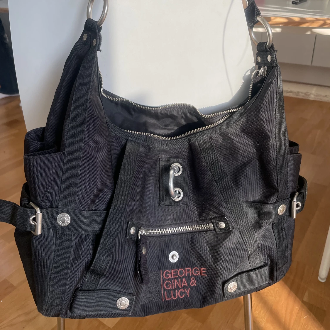 George Gina & Lucy  - 90