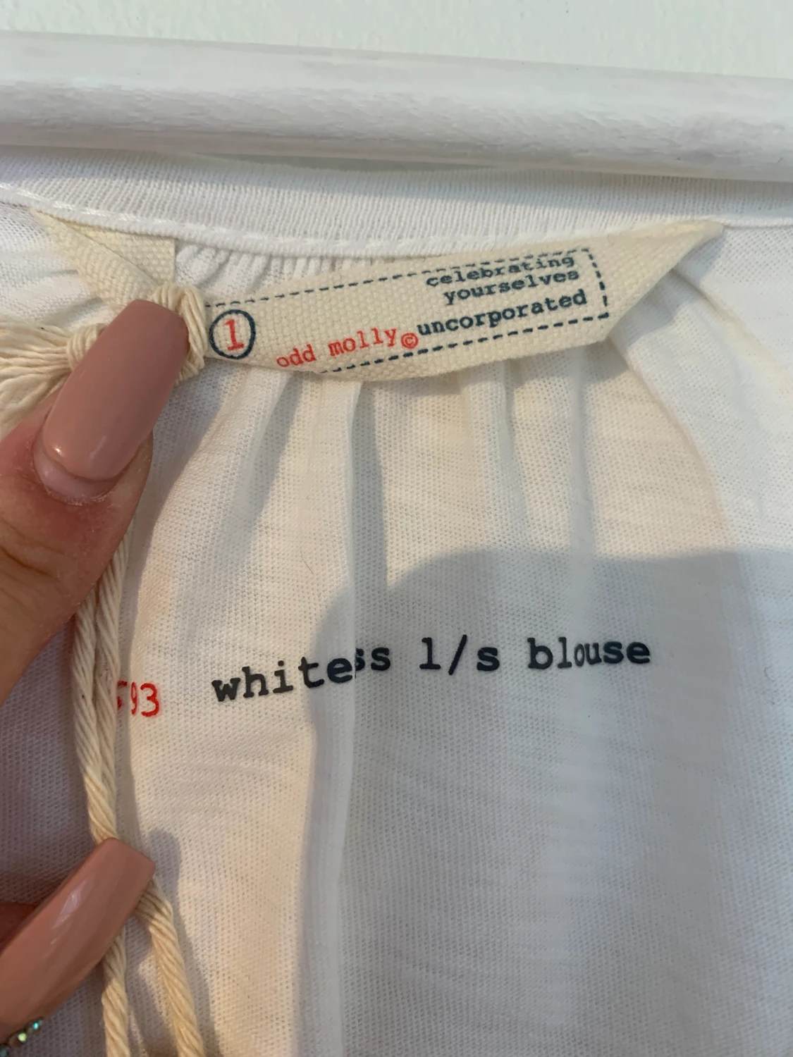 Blus Odd Molly NY - 90