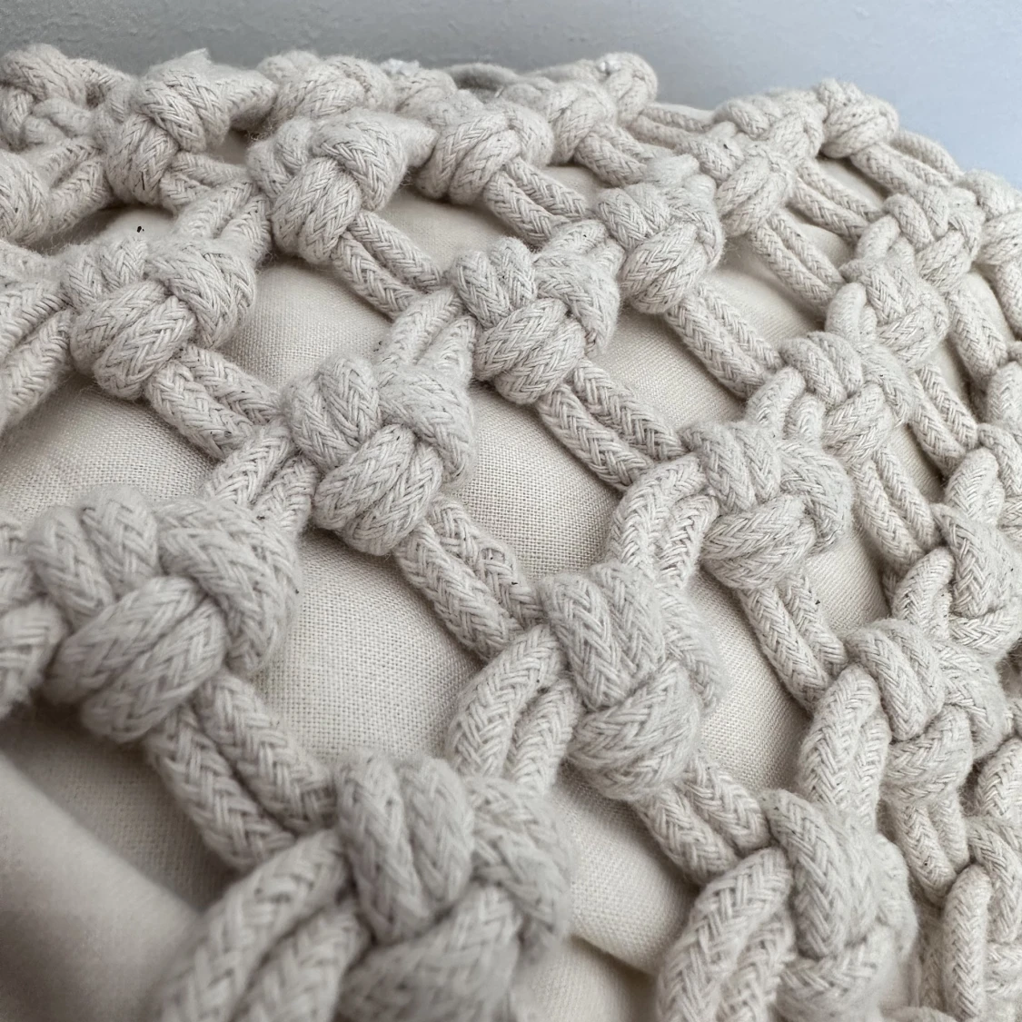 Forever 21 net rope bag - 91