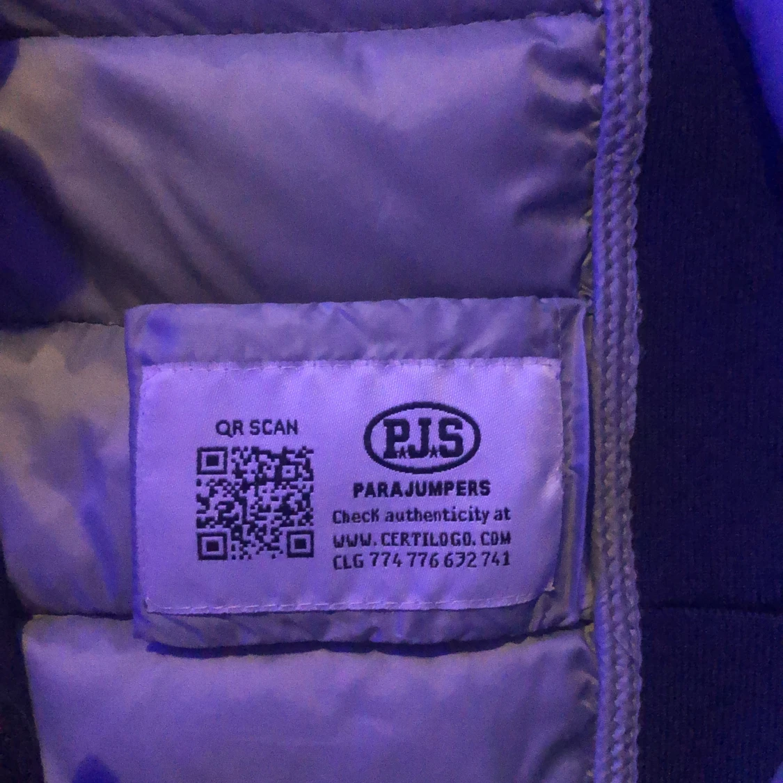 Parajumper väst  - 91