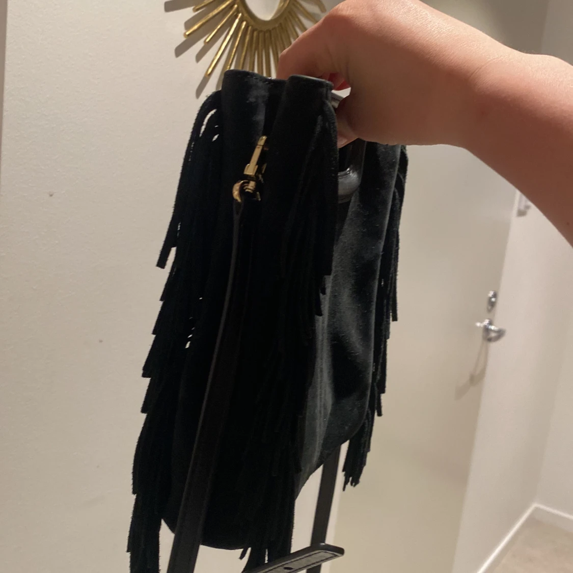 Suuperfin maje väska!!💓⭐️🥰 - 90