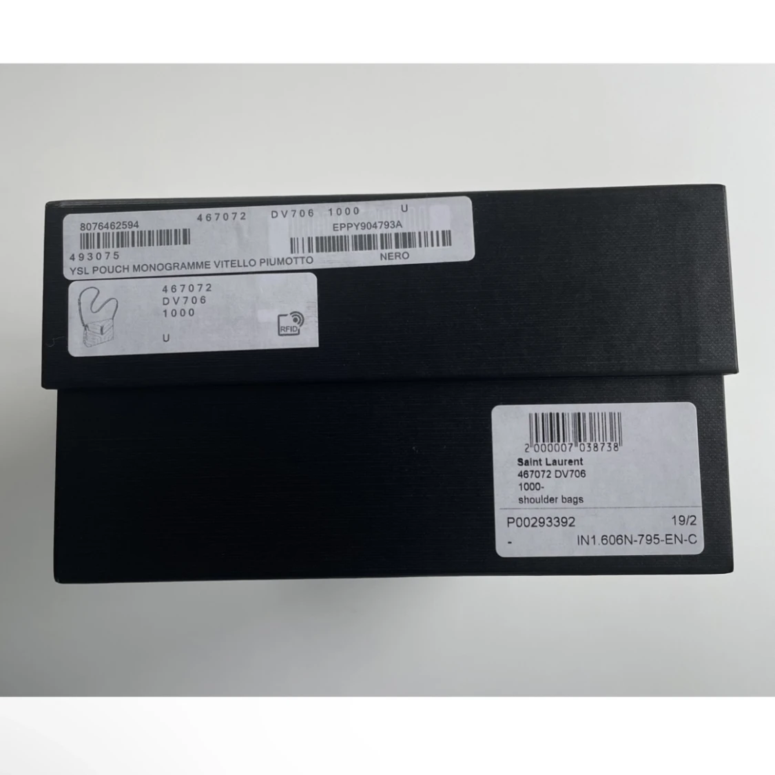Saint laurent väska - 91