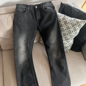 Nudie jeans  - Nudie grim Tim i ny skick  Slim fit jeans 
