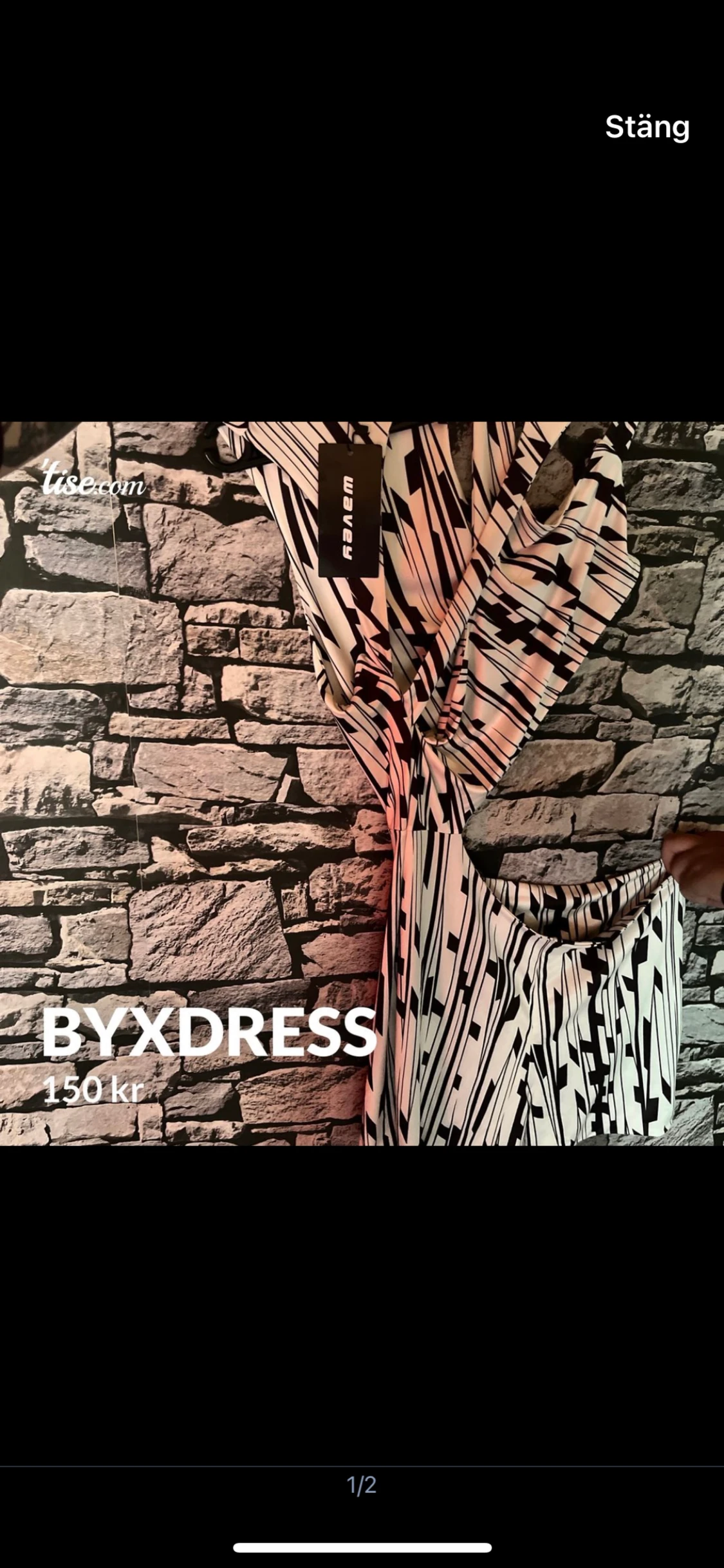 Byxdress 