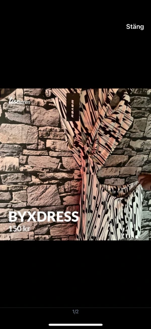 Byxdress  - Ny 