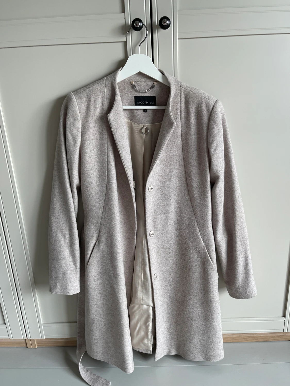 Kappa från STOCKHLM