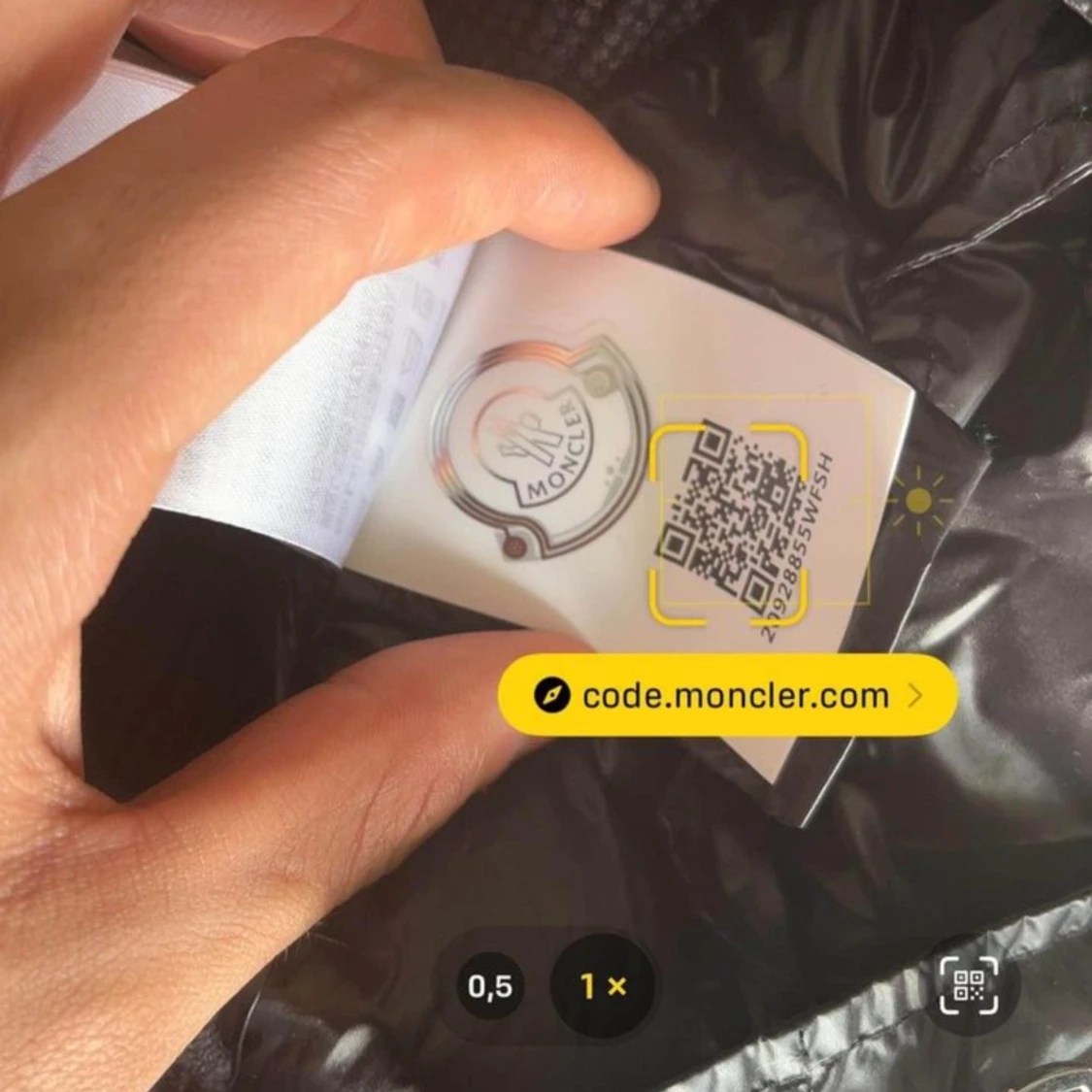 Moncler cardigan - 91