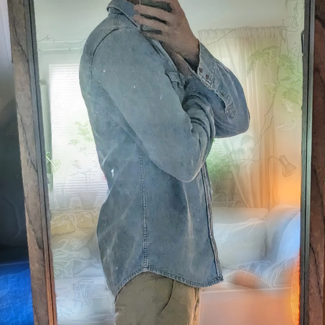 Emmett skjorta  - 90