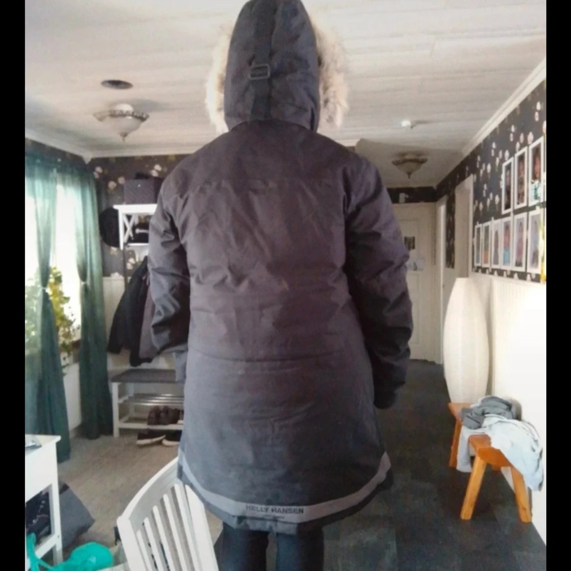 Helly hansen vinterjacka 