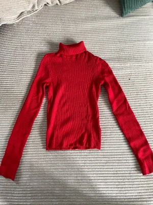 Tröja - Röd tröja